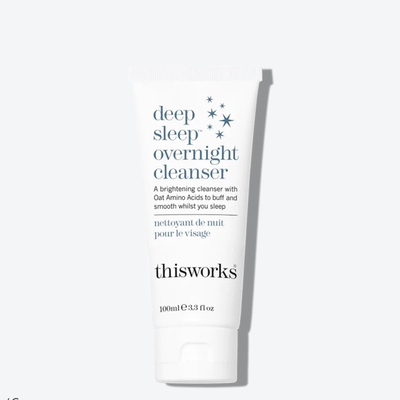 this works Other - Deep Sleep Overnight Cleanser